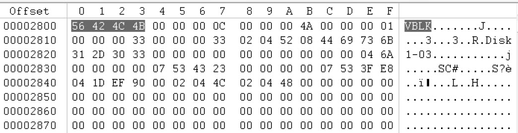 动态磁盘扩展卷丢失的恢复实例-数据恢复迷
