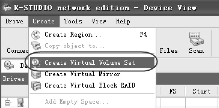 动态磁盘扩展卷丢失的恢复实例-数据恢复迷