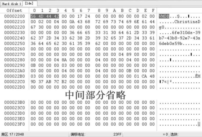 动态磁盘扩展卷丢失的恢复实例-数据恢复迷
