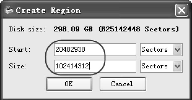 动态磁盘扩展卷丢失的恢复实例-数据恢复迷