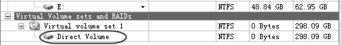 动态磁盘扩展卷丢失的恢复实例-数据恢复迷