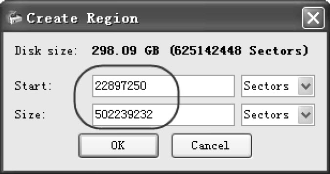 动态磁盘扩展卷丢失的恢复实例-数据恢复迷