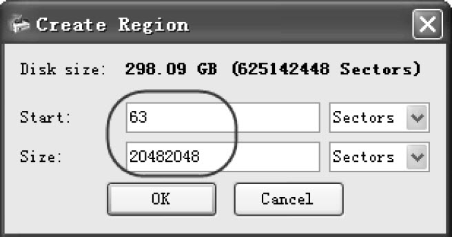 动态磁盘扩展卷丢失的恢复实例-数据恢复迷