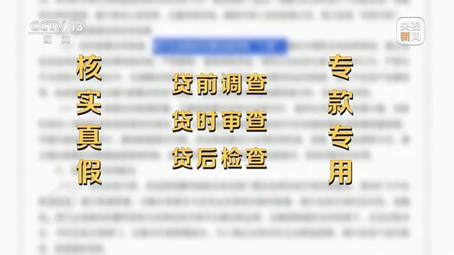 焦点访谈丨中介“做局”、银行放水 没偿还能力竟成功贷款48万元