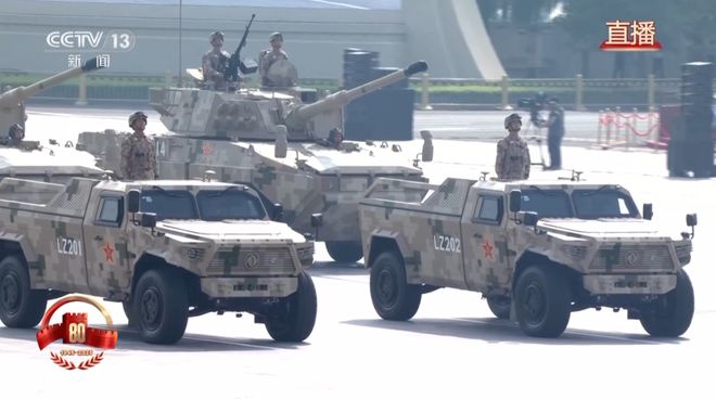 九三阅兵重磅武器汇总来了，中国军队装备已经Next Level，军迷变军盲