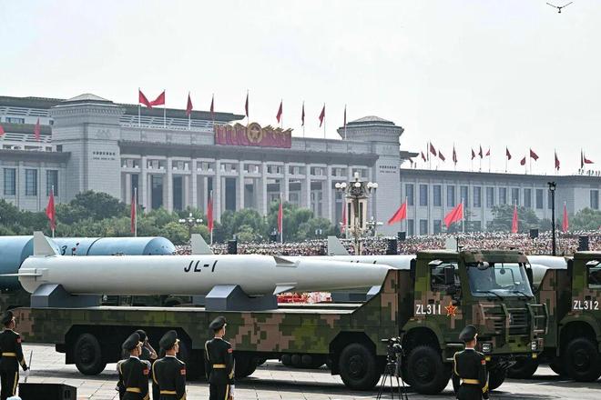 九三阅兵重磅武器汇总来了，中国军队装备已经Next Level，军迷变军盲