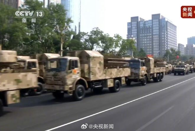 九三阅兵重磅武器汇总来了，中国军队装备已经Next Level，军迷变军盲
