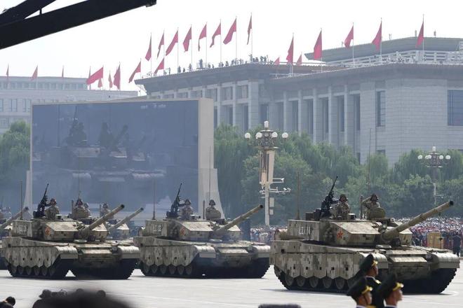 九三阅兵重磅武器汇总来了，中国军队装备已经Next Level，军迷变军盲