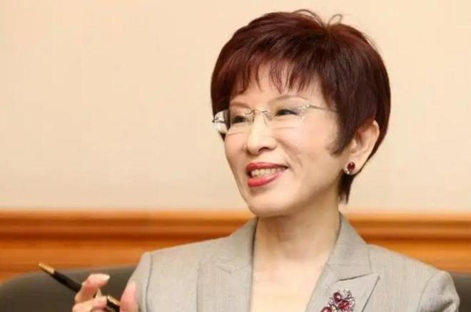 回去要被批判？洪秀柱：我无所谓