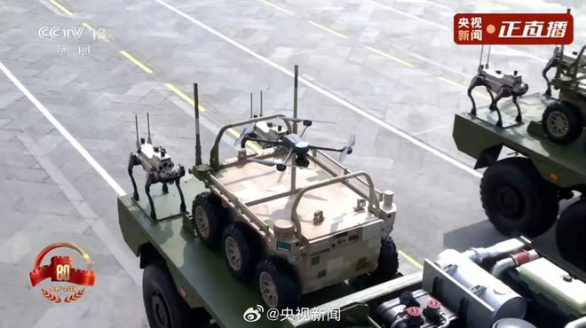 九三阅兵重磅武器汇总来了，中国军队装备已经Next Level，军迷变军盲