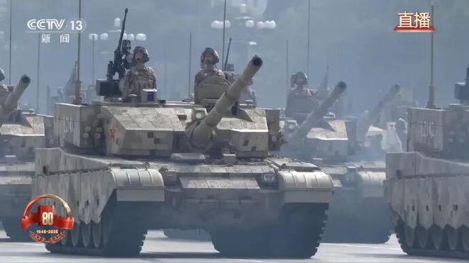 九三阅兵重磅武器汇总来了，中国军队装备已经Next Level，军迷变军盲