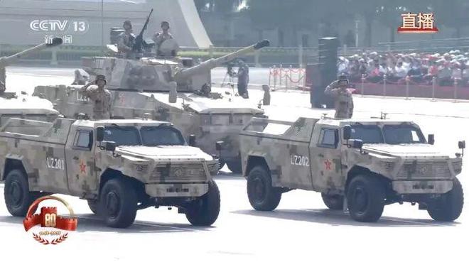 九三阅兵重磅武器汇总来了，中国军队装备已经Next Level，军迷变军盲
