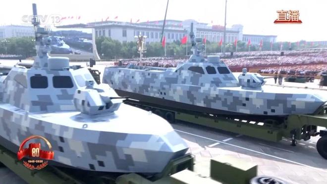 九三阅兵重磅武器汇总来了，中国军队装备已经Next Level，军迷变军盲