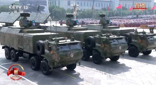 九三阅兵重磅武器汇总来了，中国军队装备已经Next Level，军迷变军盲