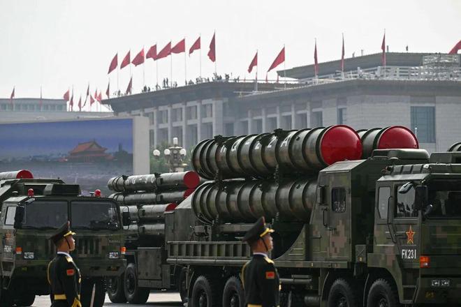 九三阅兵重磅武器汇总来了，中国军队装备已经Next Level，军迷变军盲