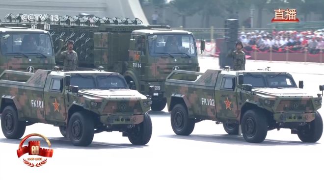 九三阅兵重磅武器汇总来了，中国军队装备已经Next Level，军迷变军盲