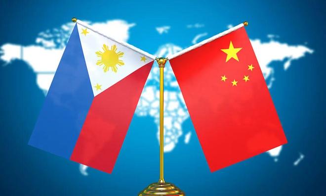 菲防长对九三阅兵说三道四 中国驻菲使馆：傲慢无知