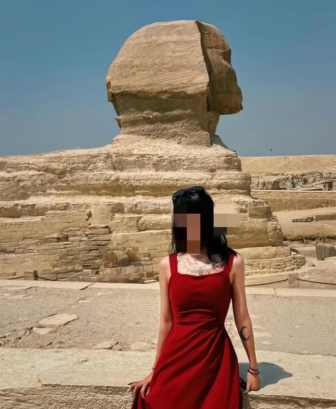 埃及内政部通报：失联6天中国女孩因涉嫌参与电诈被捕；警方在其团伙定居点发现枪支、白刃武器、电击枪等