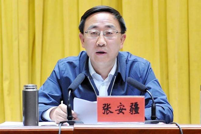 张安疆同志因病医治无效不幸离世